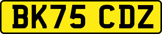 BK75CDZ