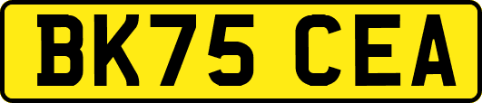 BK75CEA