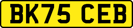 BK75CEB