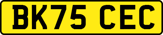BK75CEC