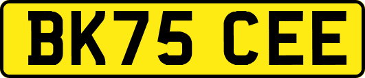 BK75CEE