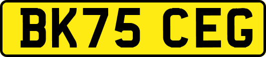 BK75CEG