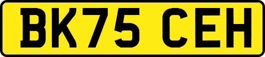 BK75CEH