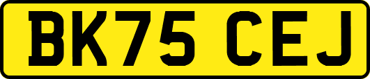 BK75CEJ