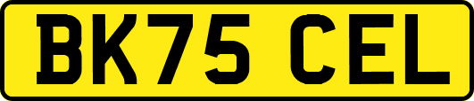 BK75CEL