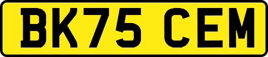 BK75CEM