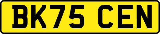BK75CEN