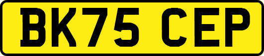 BK75CEP