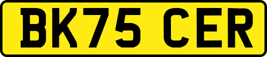 BK75CER