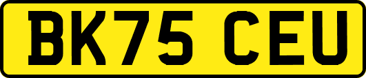 BK75CEU