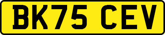 BK75CEV