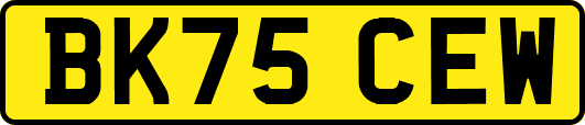 BK75CEW