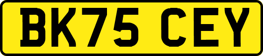 BK75CEY