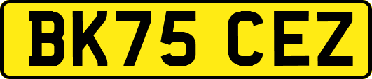BK75CEZ