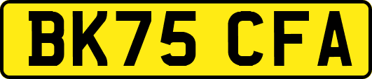 BK75CFA