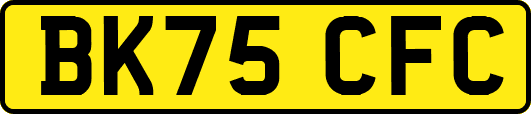BK75CFC
