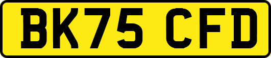 BK75CFD