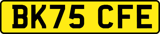 BK75CFE