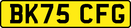 BK75CFG