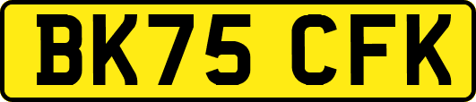 BK75CFK