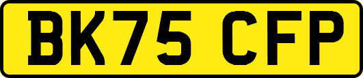 BK75CFP