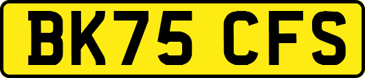 BK75CFS