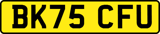 BK75CFU