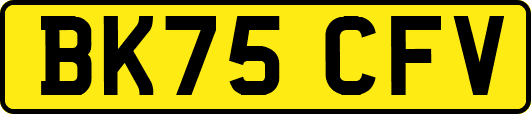 BK75CFV