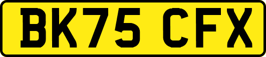 BK75CFX