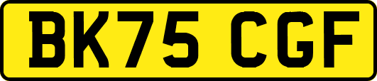 BK75CGF