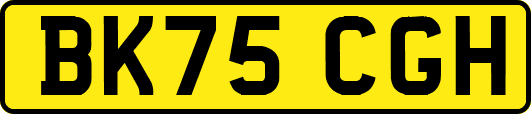 BK75CGH