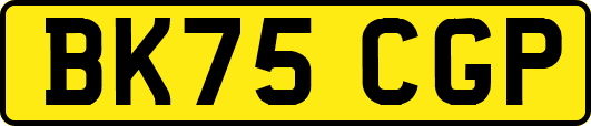 BK75CGP