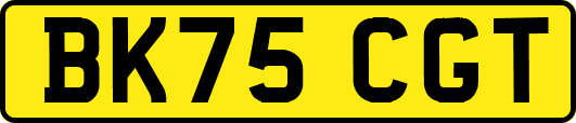 BK75CGT
