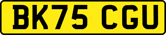 BK75CGU