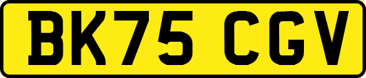 BK75CGV