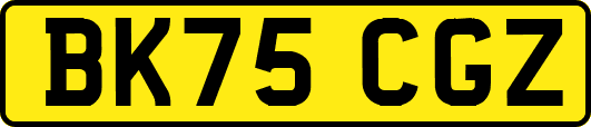 BK75CGZ