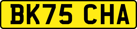 BK75CHA