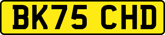 BK75CHD