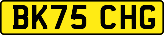 BK75CHG