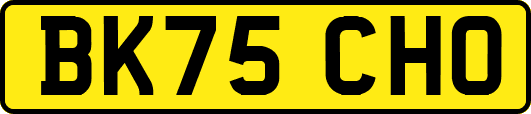 BK75CHO