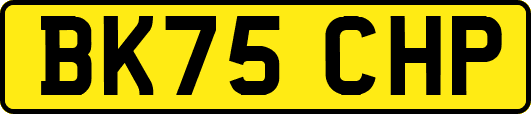 BK75CHP