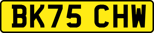 BK75CHW