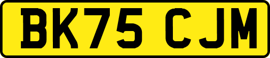 BK75CJM