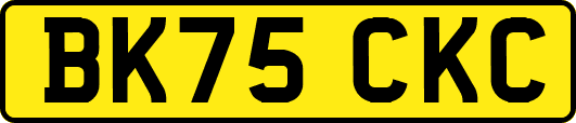 BK75CKC