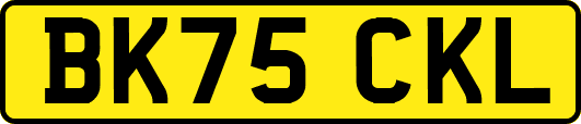 BK75CKL