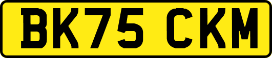 BK75CKM