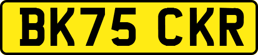 BK75CKR