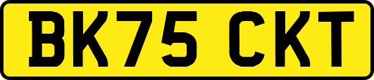BK75CKT