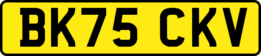 BK75CKV