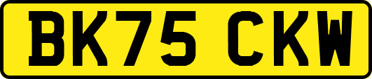 BK75CKW